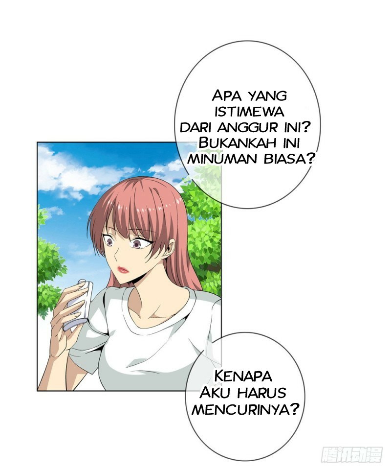 Urban Immortal Wine chapter 06 halaman 8