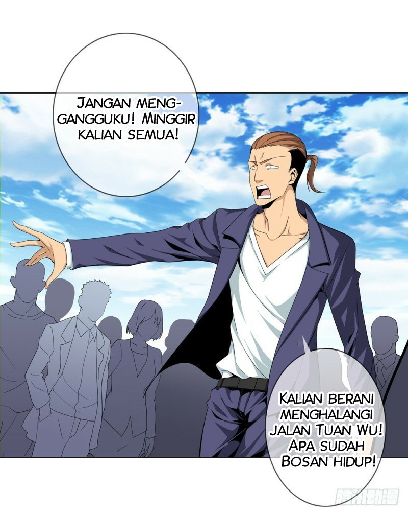Urban Immortal Wine chapter 06 halaman 10