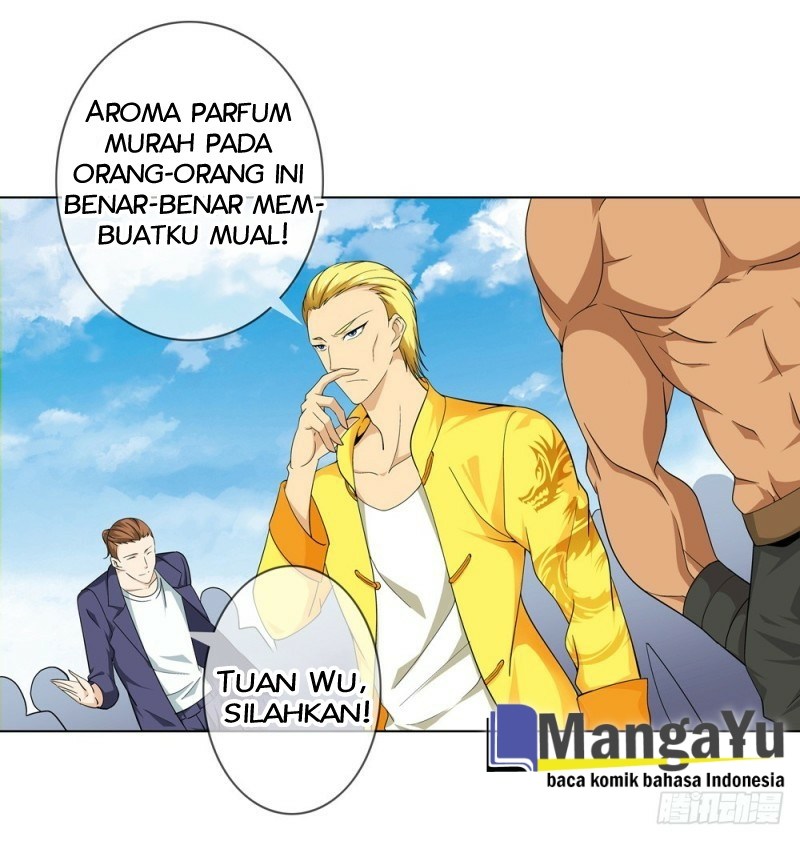 Urban Immortal Wine chapter 06 halaman 11