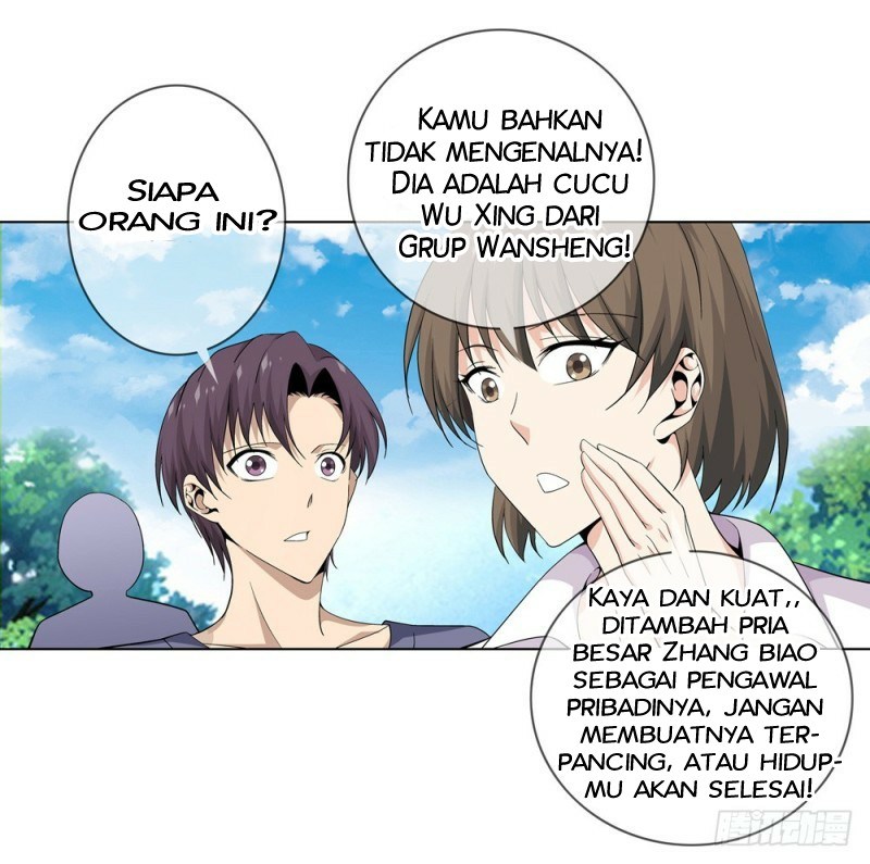 Urban Immortal Wine chapter 06 halaman 12