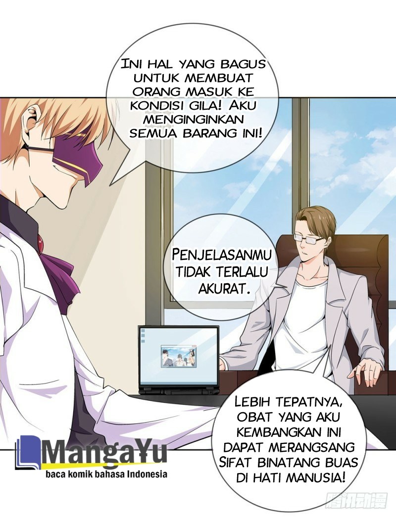 Urban Immortal Wine chapter 06 halaman 21