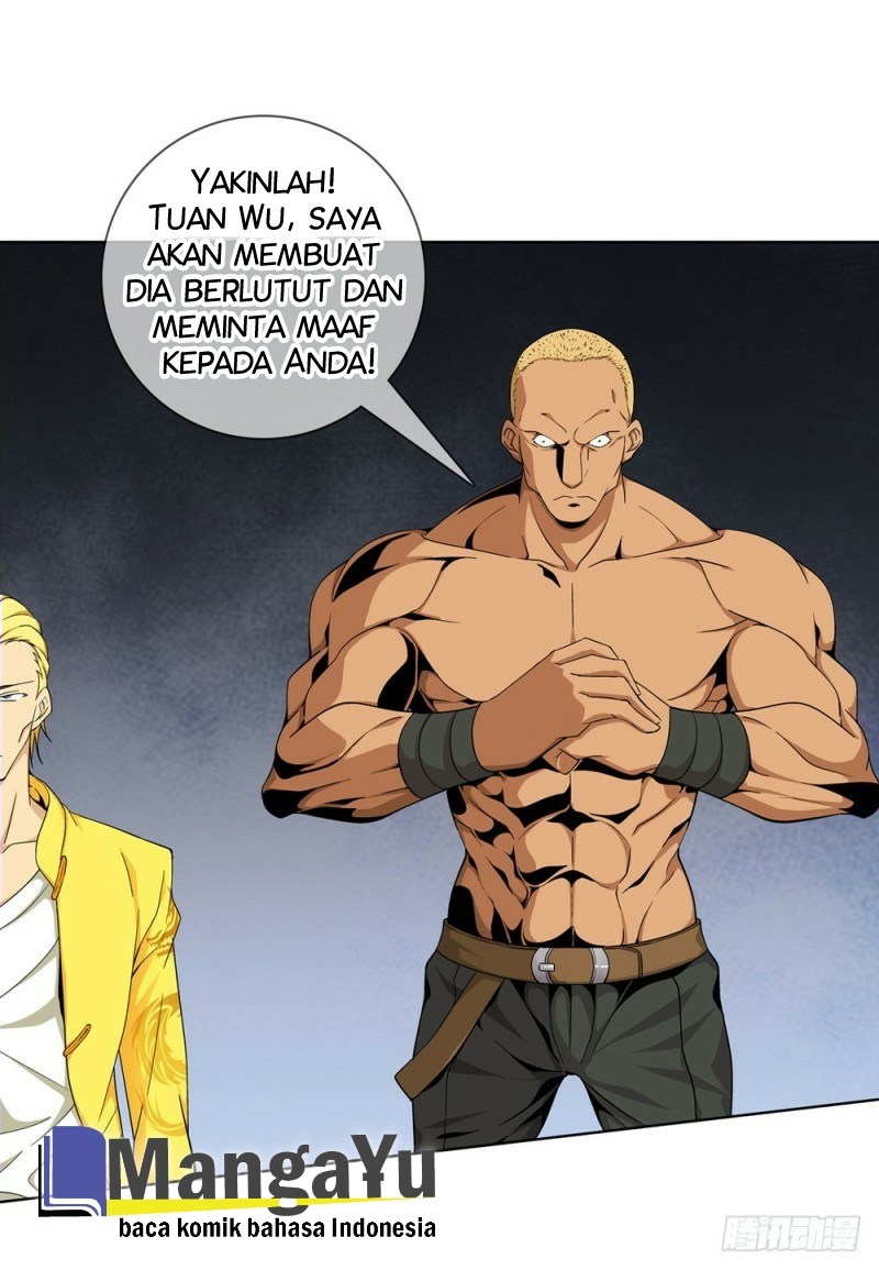 Urban Immortal Wine chapter 06 halaman 28