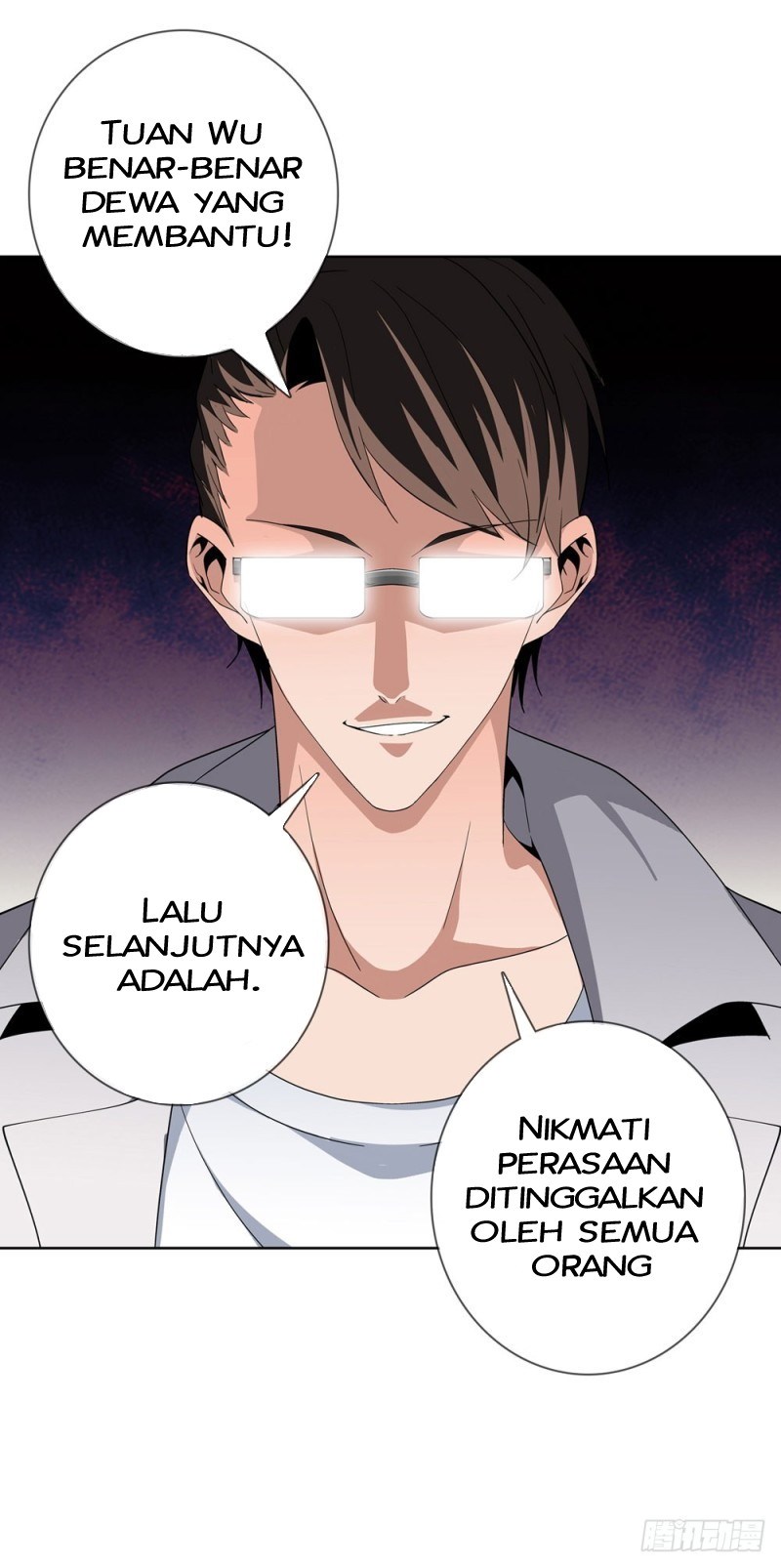 Urban Immortal Wine chapter 06 halaman 33