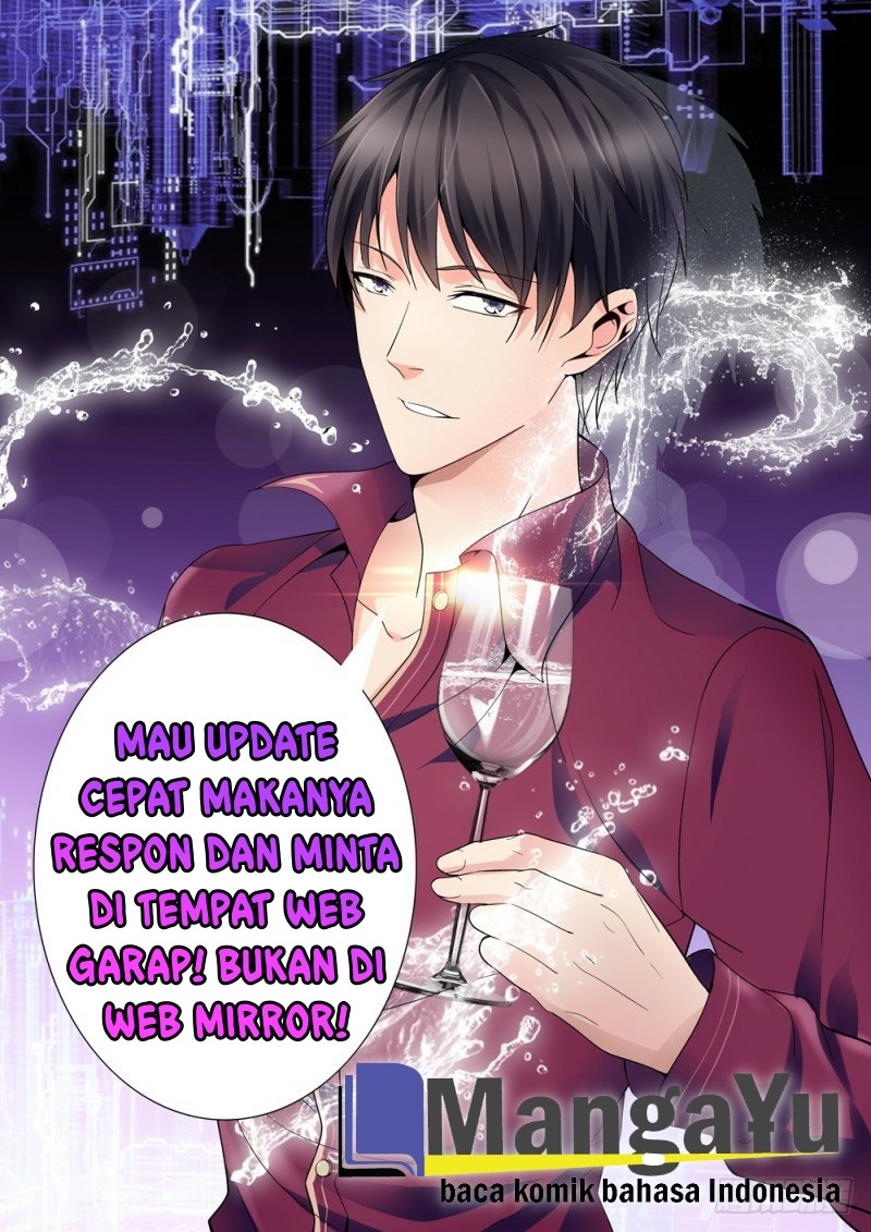 Urban Immortal Wine chapter 06 halaman 34