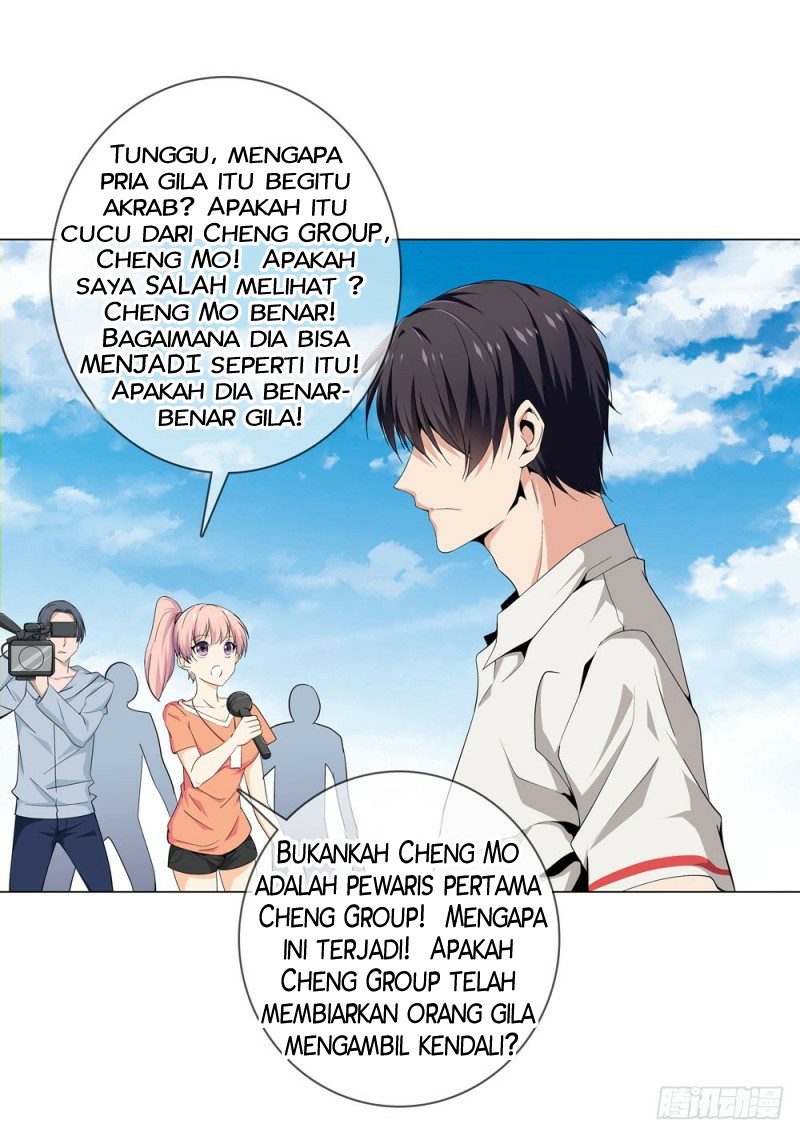 Urban Immortal Wine chapter 07 halaman 5