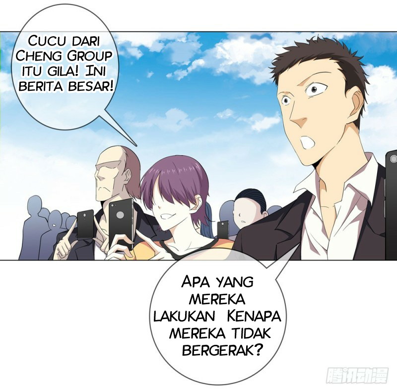 Urban Immortal Wine chapter 07 halaman 8