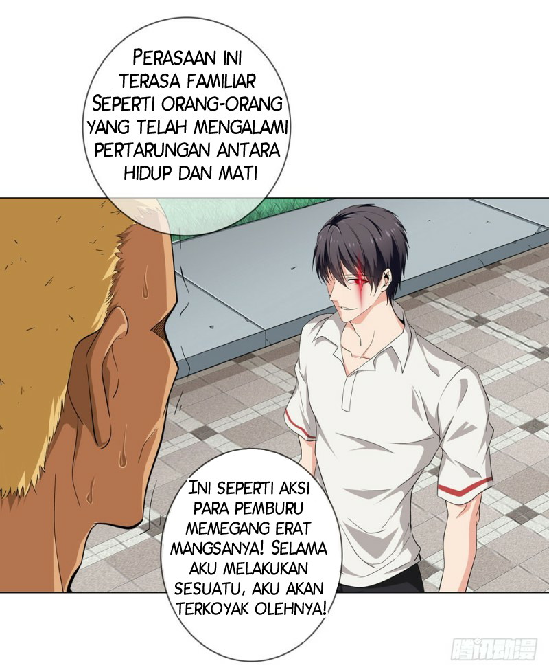 Urban Immortal Wine chapter 07 halaman 12