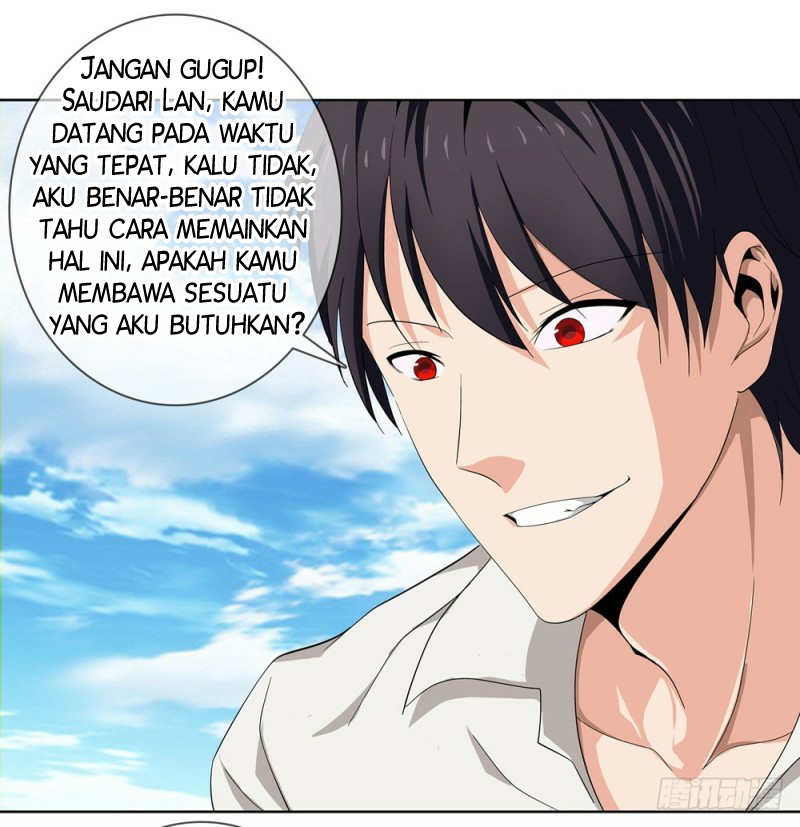 Urban Immortal Wine chapter 07 halaman 25