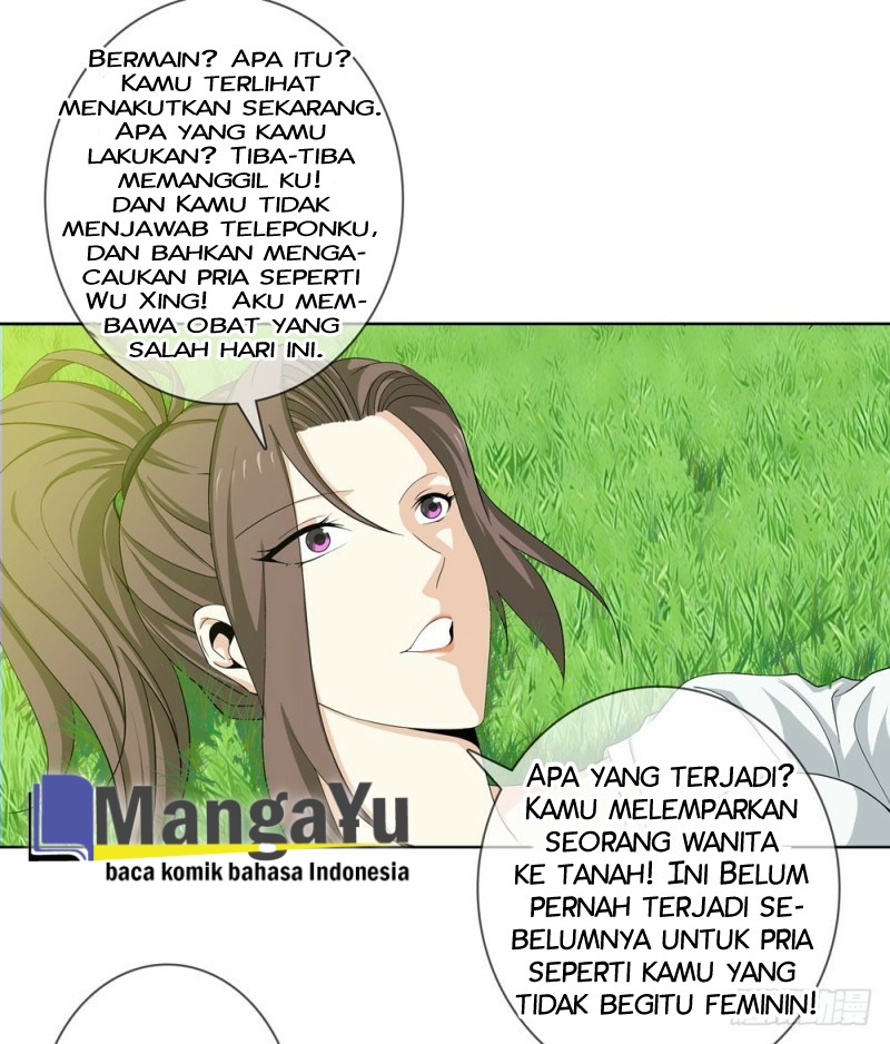 Urban Immortal Wine chapter 07 halaman 26