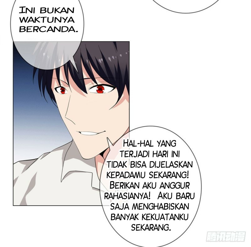 Urban Immortal Wine chapter 07 halaman 27