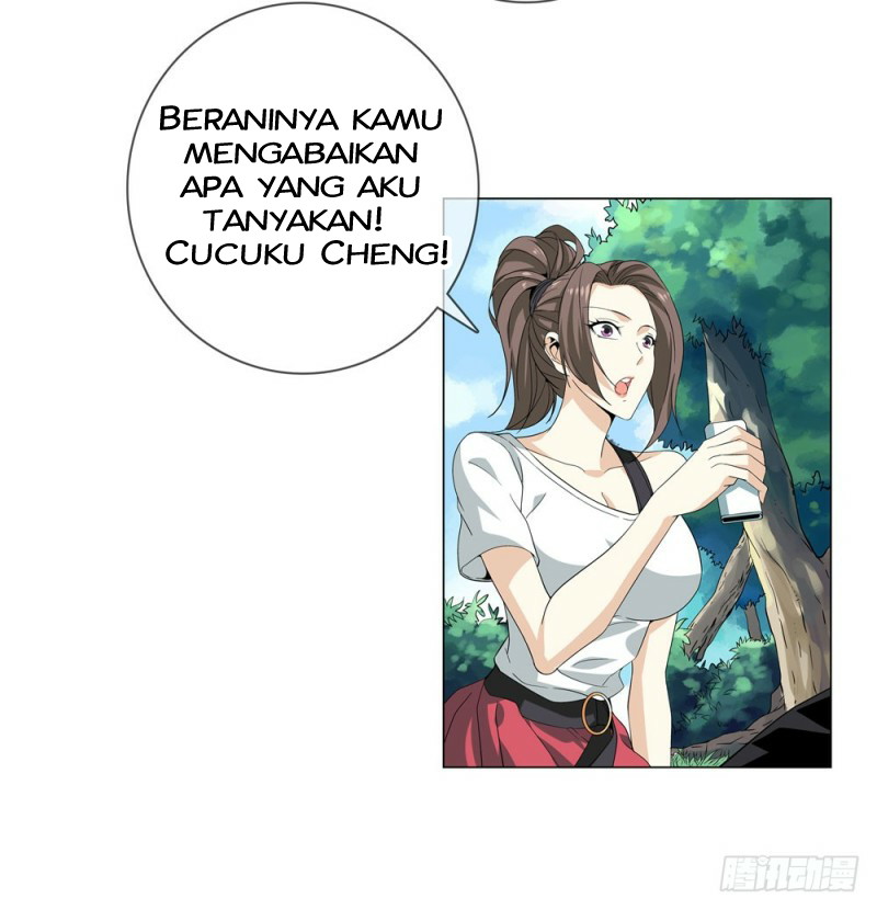Urban Immortal Wine chapter 07 halaman 28