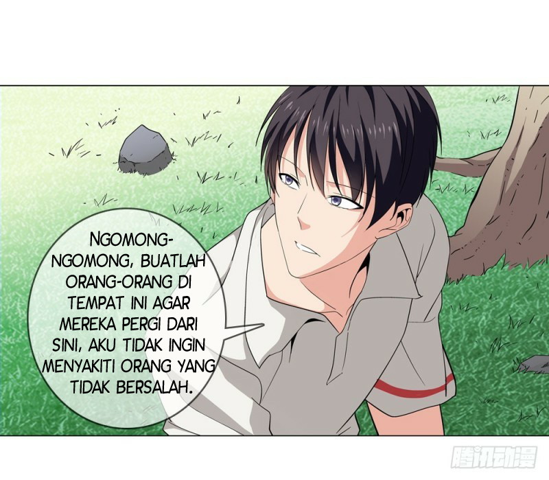Urban Immortal Wine chapter 08 halaman 4