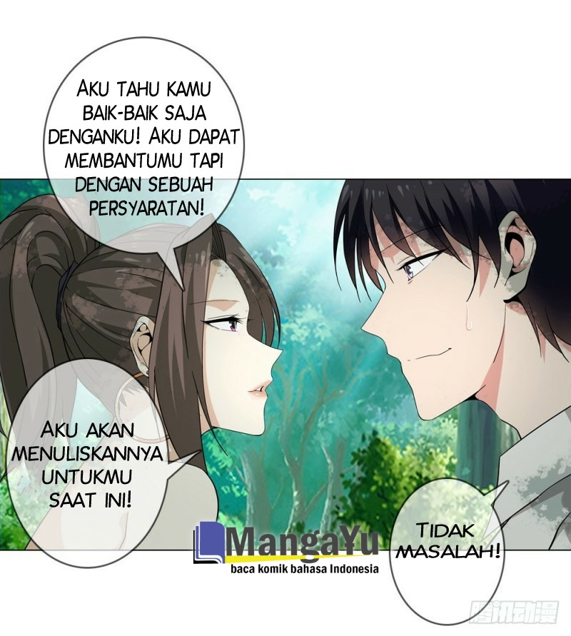 Urban Immortal Wine chapter 08 halaman 5