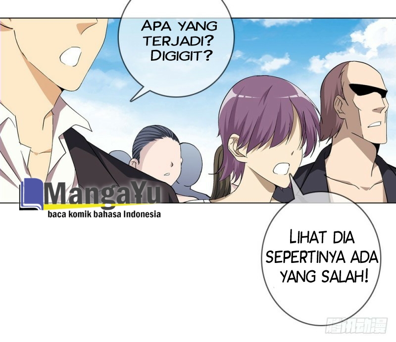Urban Immortal Wine chapter 08 halaman 8