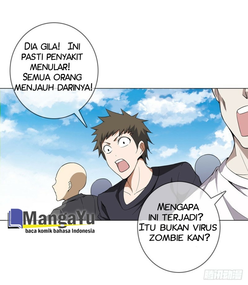 Urban Immortal Wine chapter 08 halaman 11