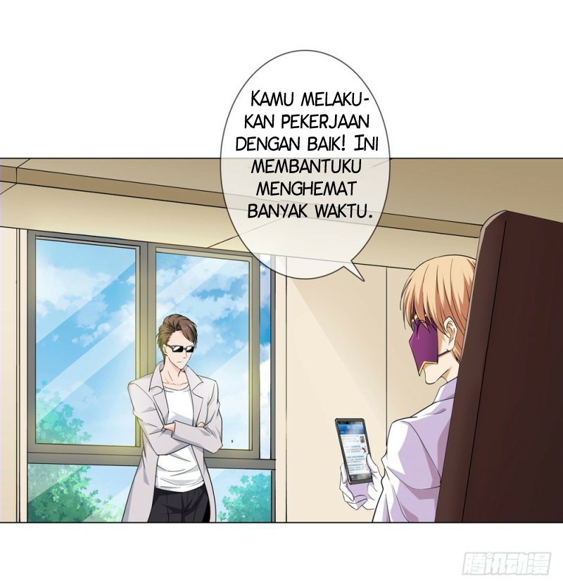 Urban Immortal Wine chapter 08 halaman 14