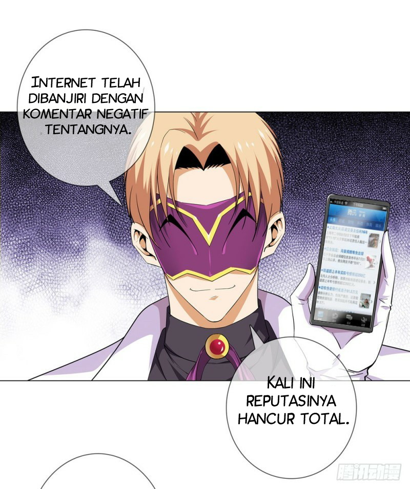 Urban Immortal Wine chapter 08 halaman 15