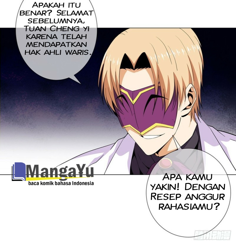Urban Immortal Wine chapter 08 halaman 16