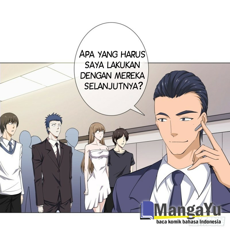 Urban Immortal Wine chapter 08 halaman 19