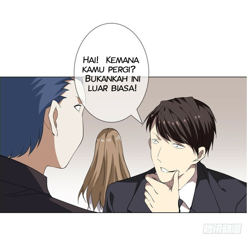 Urban Immortal Wine chapter 08 halaman 20