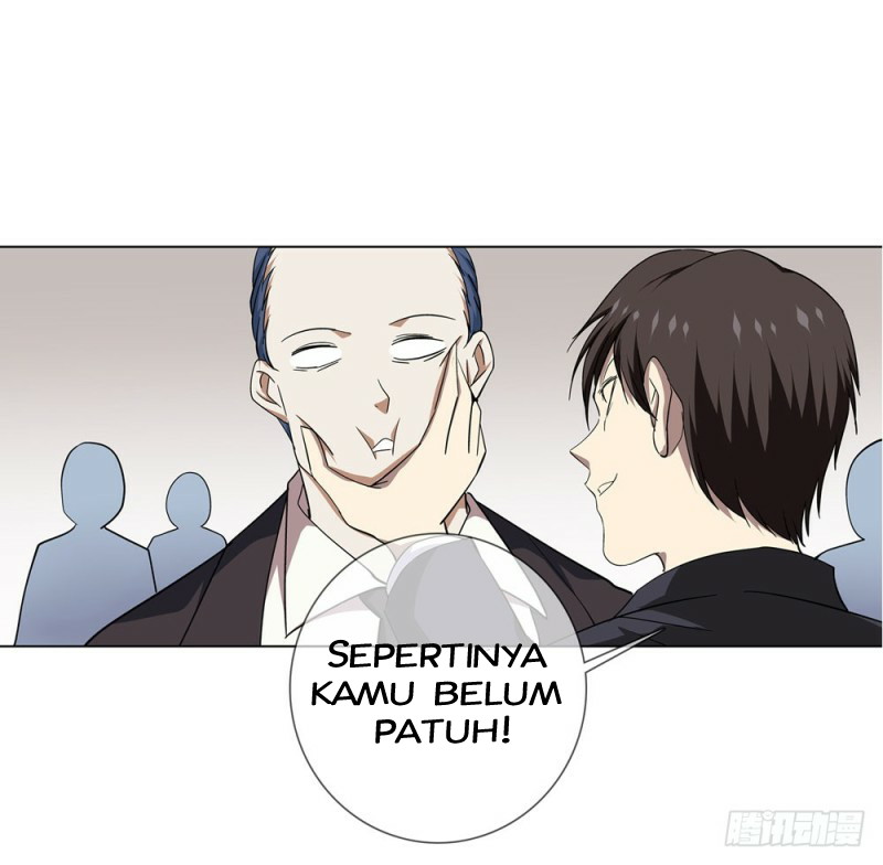 Urban Immortal Wine chapter 08 halaman 21