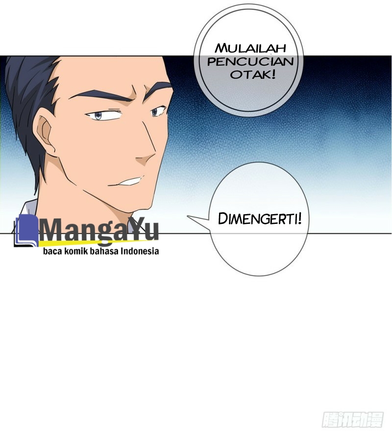Urban Immortal Wine chapter 08 halaman 22