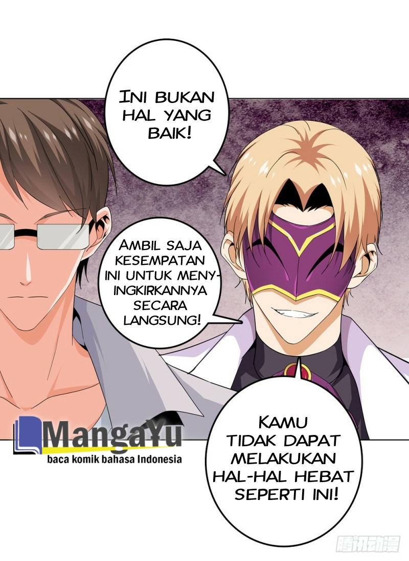 Urban Immortal Wine chapter 09 halaman 11
