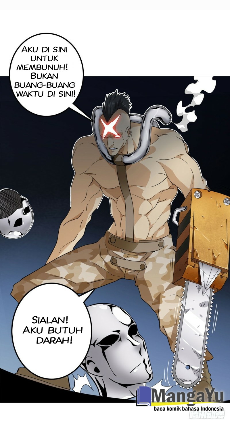 Urban Immortal Wine chapter 09 halaman 20