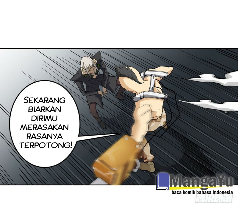 Urban Immortal Wine chapter 09 halaman 24