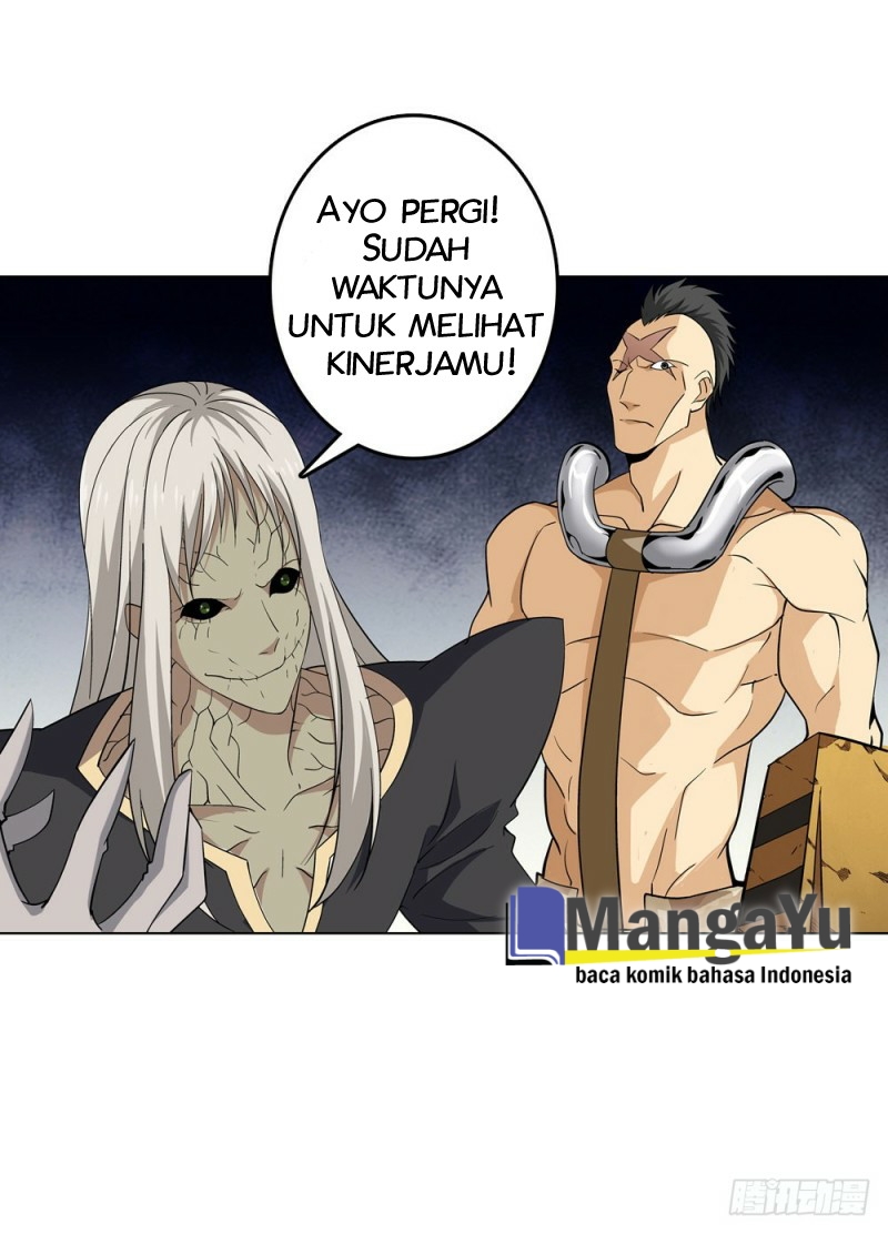 Urban Immortal Wine chapter 09 halaman 32