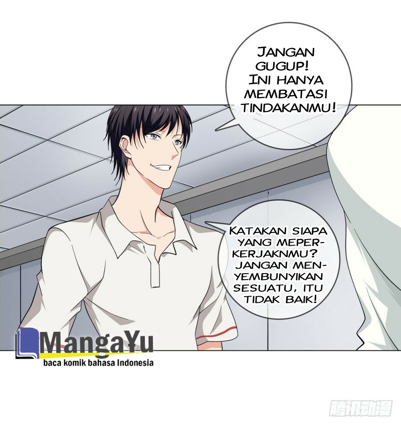 Urban Immortal Wine chapter 10 halaman 15