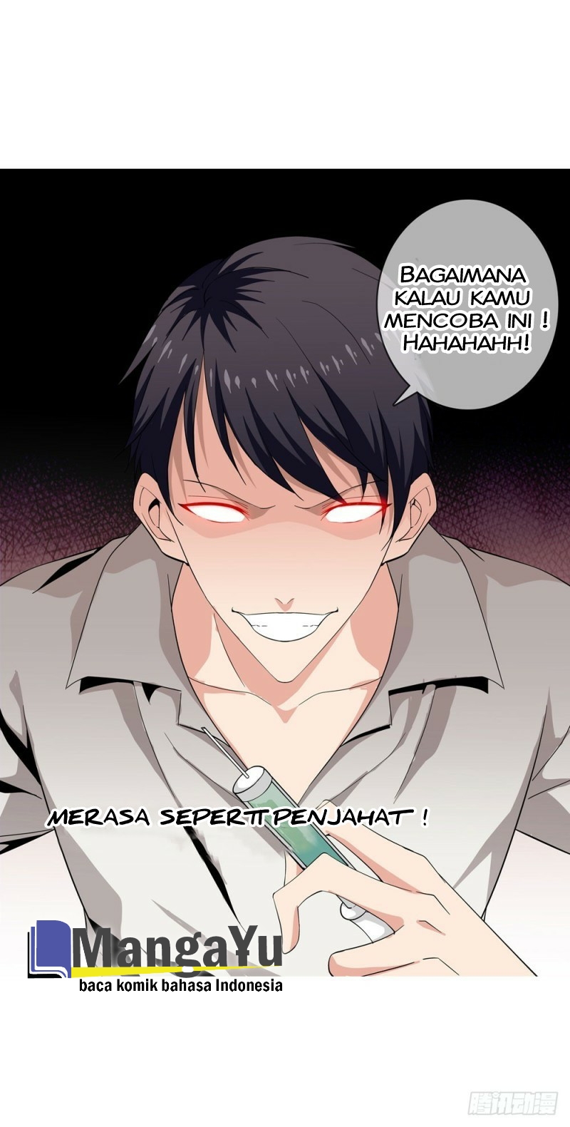Urban Immortal Wine chapter 10 halaman 21