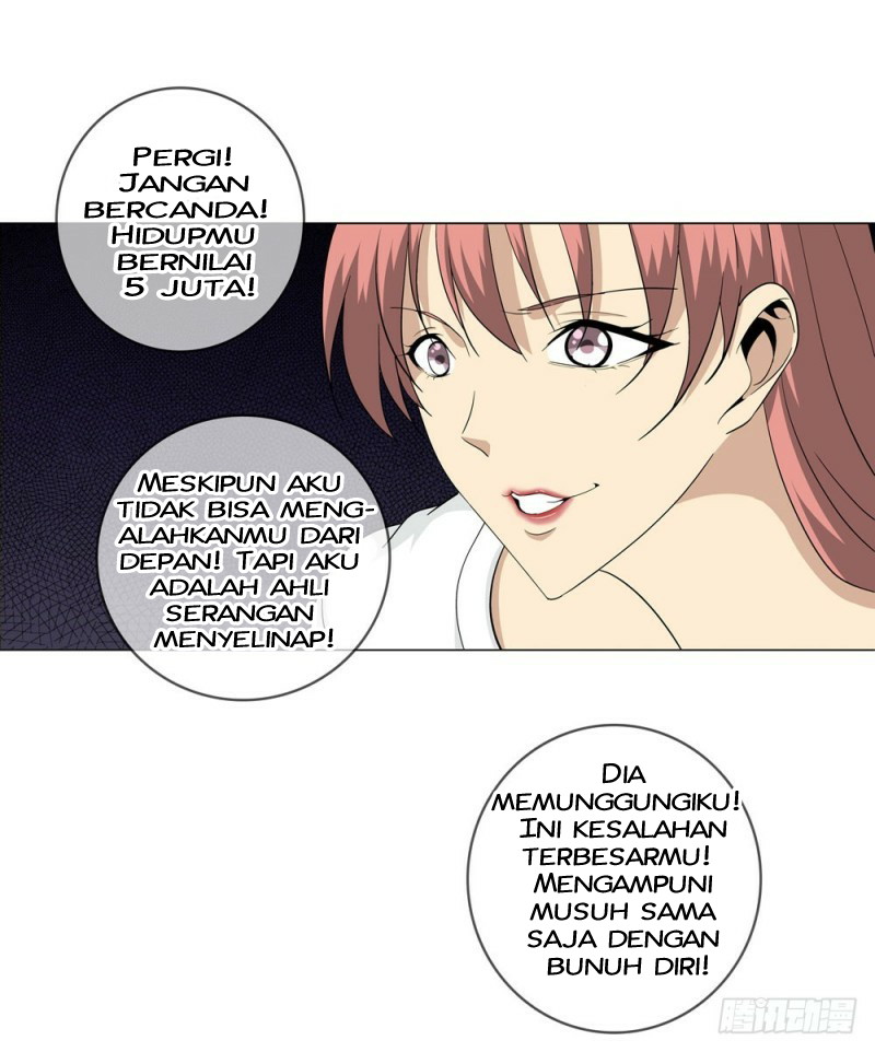 Urban Immortal Wine chapter 10 halaman 31