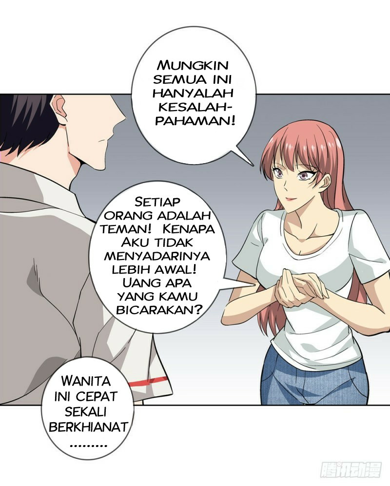 Urban Immortal Wine Bab 11 halaman 16