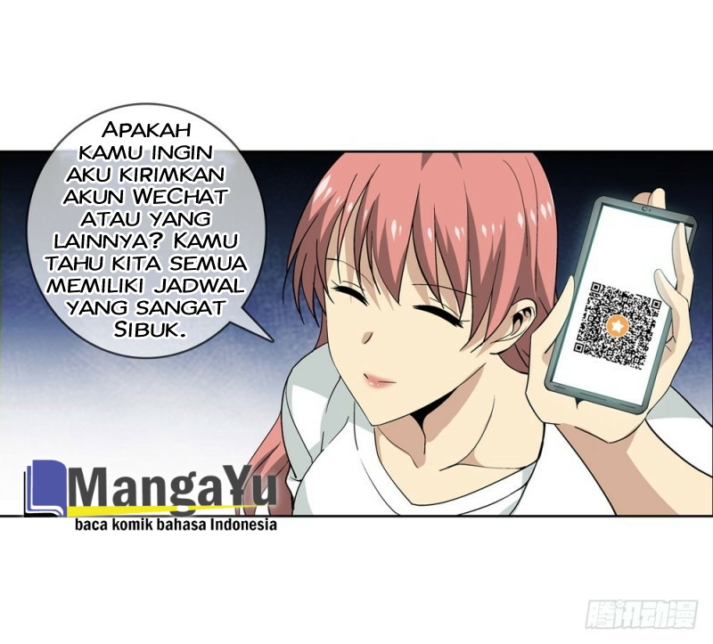Urban Immortal Wine Bab 11 halaman 17