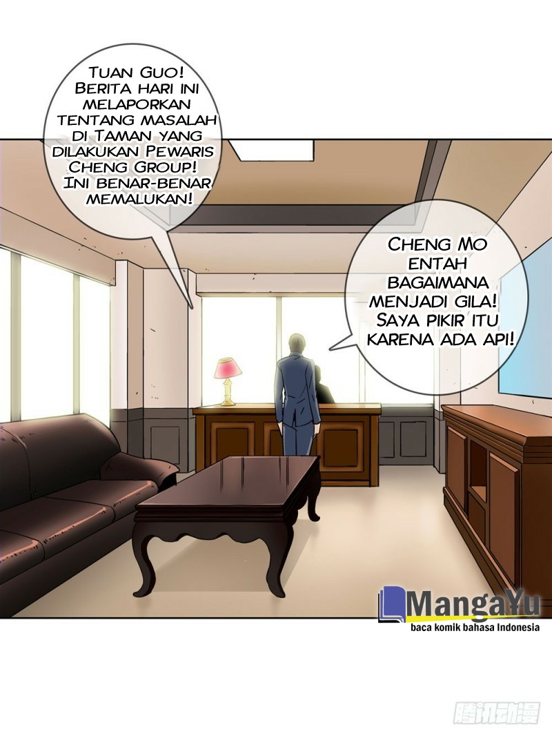 Urban Immortal Wine Bab 12 halaman 48