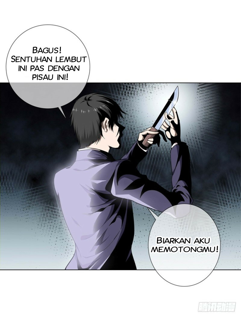 Urban Immortal Wine chapter 13 halaman 17