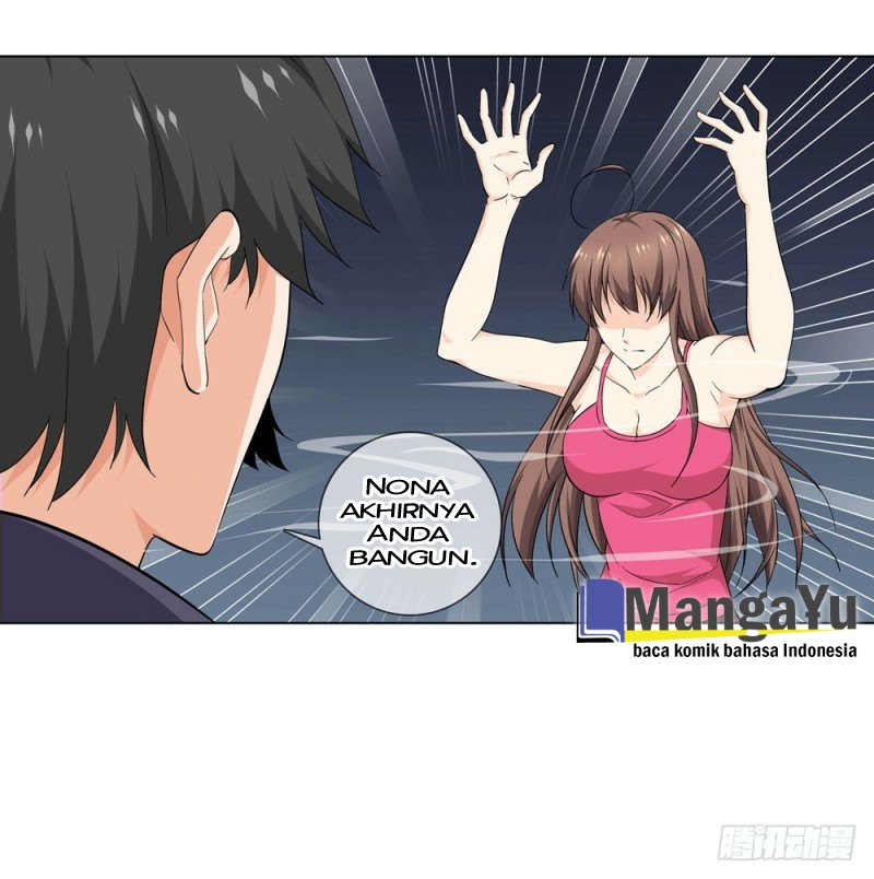 Urban Immortal Wine chapter 13 halaman 24