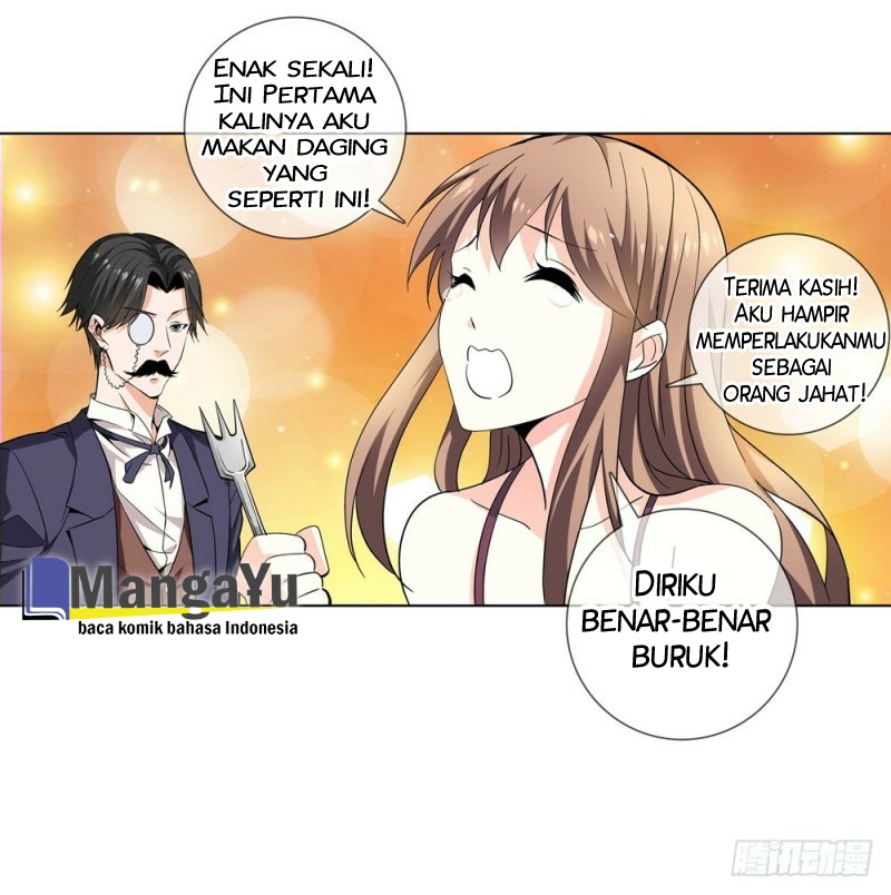 Urban Immortal Wine chapter 13 halaman 26