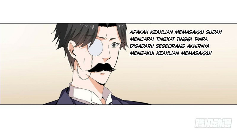 Urban Immortal Wine chapter 13 halaman 27