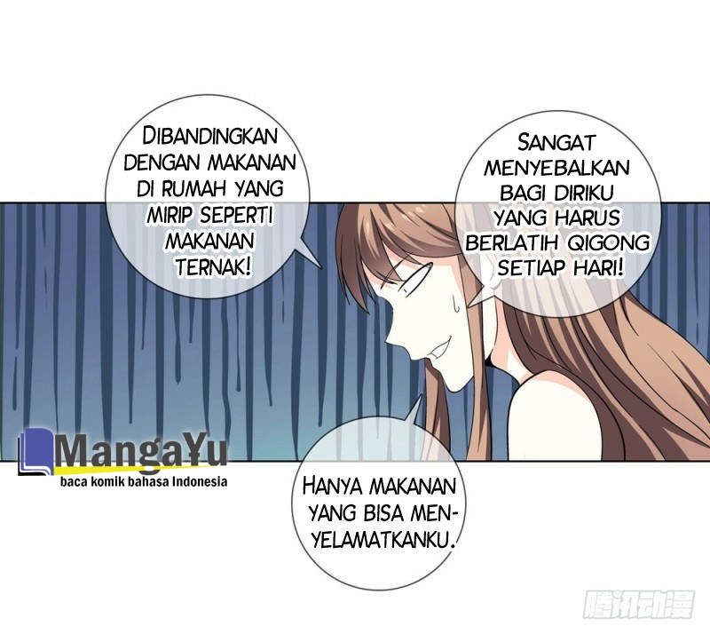 Urban Immortal Wine chapter 13 halaman 28