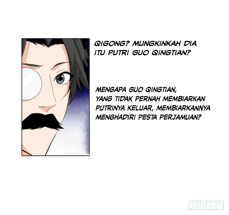 Urban Immortal Wine chapter 13 halaman 29