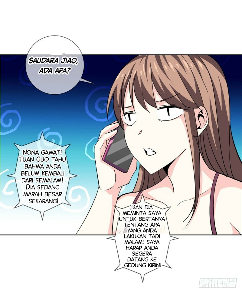 Urban Immortal Wine chapter 13 halaman 32