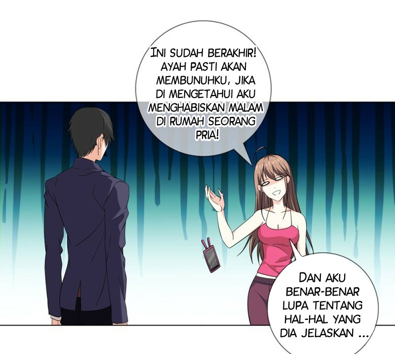 Urban Immortal Wine chapter 13 halaman 34