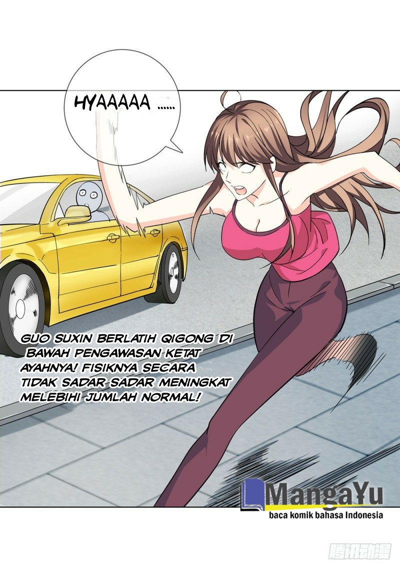 Urban Immortal Wine chapter 13 halaman 38