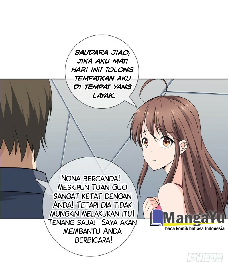Urban Immortal Wine chapter 13 halaman 41