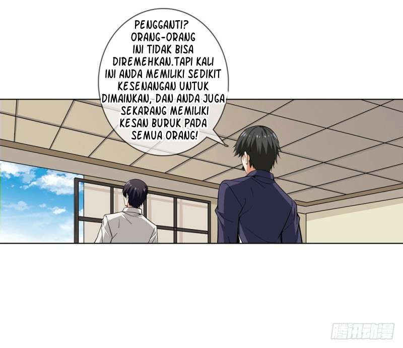 Urban Immortal Wine chapter 14 halaman 22