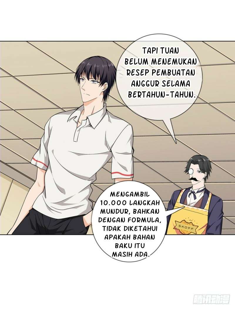 Urban Immortal Wine chapter 14 halaman 30