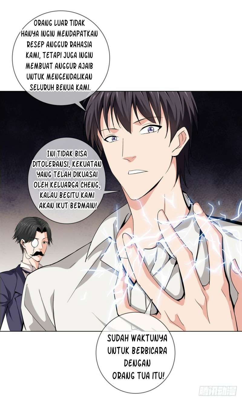 Urban Immortal Wine chapter 14 halaman 32