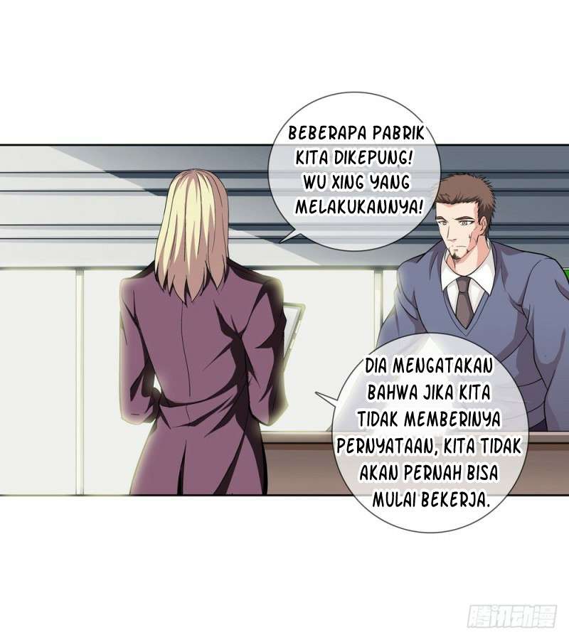 Urban Immortal Wine chapter 14 halaman 36
